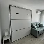 Ver853 - Estudio Con Terraza Vistas Al Mar, Piscina, Playa, Centro Apartment *