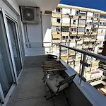 Ver853 - Estudio Con Terraza Vistas Al Mar, Piscina, Playa, Centro Apartment