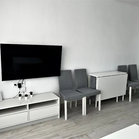 Ver853 - Estudio Con Terraza Vistas Al Mar, Piscina, Playa, Centro *