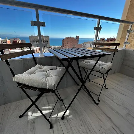 Appartement Ver853 - Estudio Con Terraza Vistas Al Mar, Piscina, Playa, Centro *