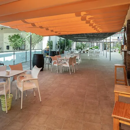 Ver853 - Estudio Con Terraza Vistas Al Mar, Piscina, Playa, Centro Lejlighed *