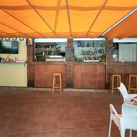 Ver853 - Estudio Con Terraza Vistas Al Mar, Piscina, Playa, Centro Lejlighed