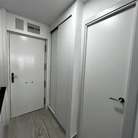 Ver853 - Estudio Con Terraza Vistas Al Mar, Piscina, Playa, Centro